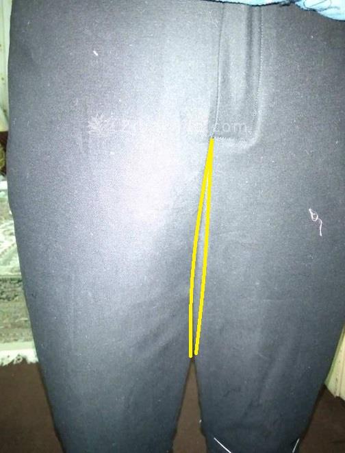 آموزش دوخت مانتوی اداری و شلوار