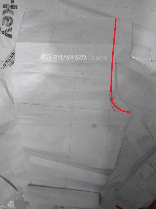 آموزش دوخت مانتوی اداری و شلوار