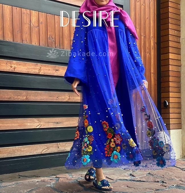 آموزش دوخت مانتو