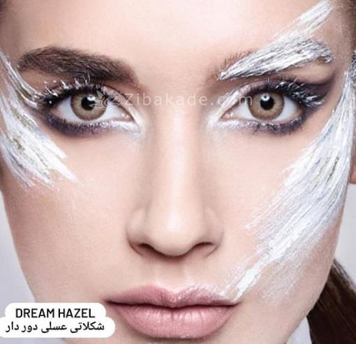 کالکشن لنز رنگی برند آناستازیا