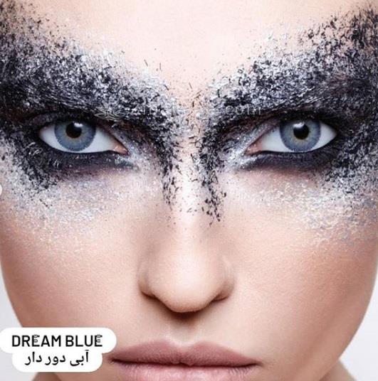 کالکشن لنز رنگی برند آناستازیا