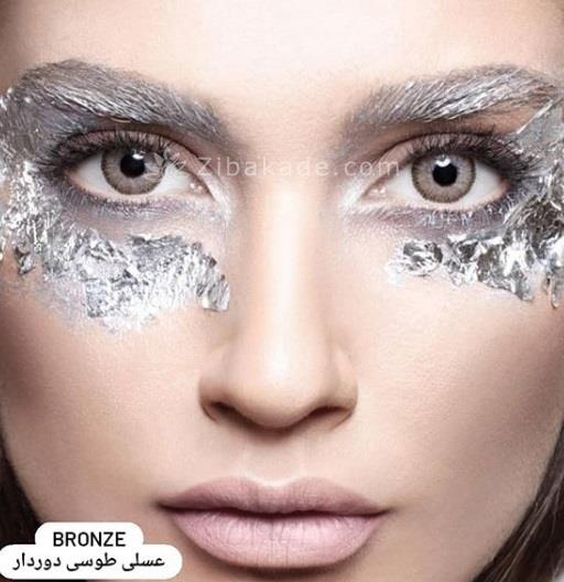 کالکشن لنز رنگی برند آناستازیا