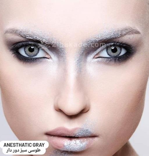 کالکشن لنز رنگی برند آناستازیا