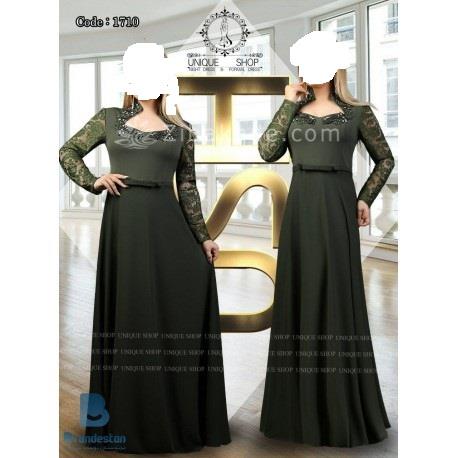 آموزش دوخت لباس مجلسی