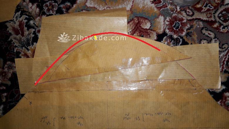 پرسش و پاسخ خیاطی به روش مولر