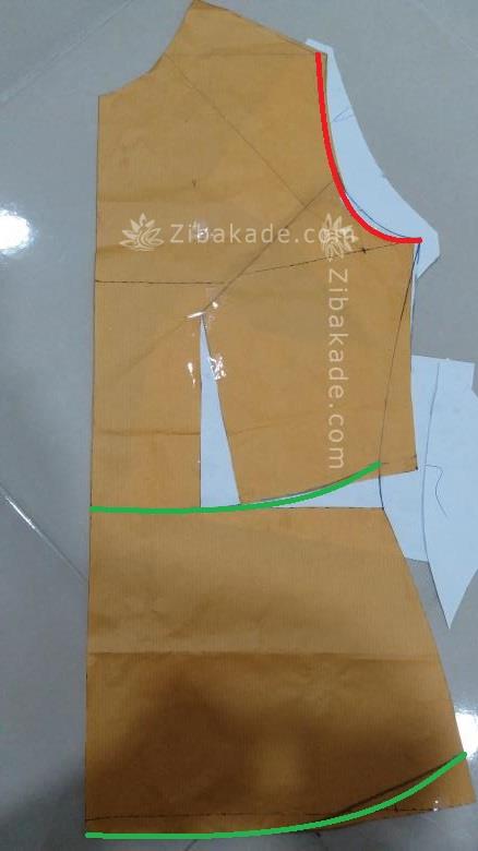 پرسش و پاسخ خیاطی به روش مولر