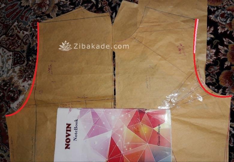 پرسش و پاسخ خیاطی به روش مولر