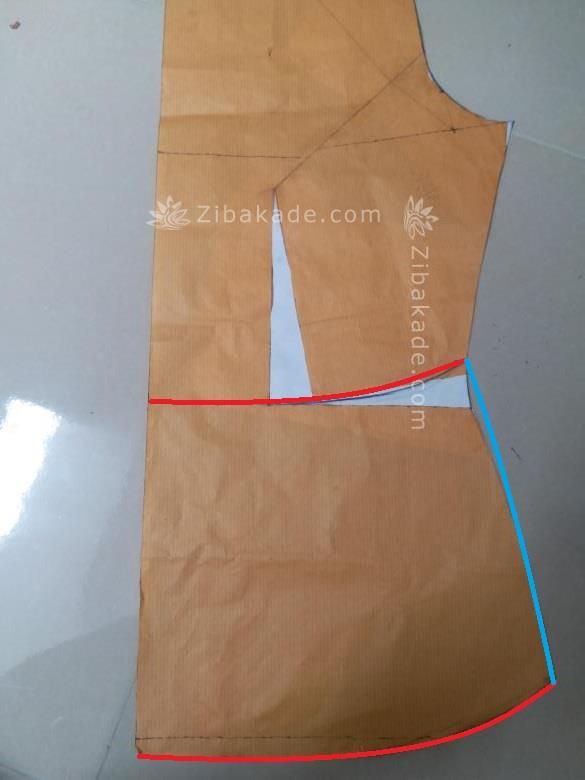 پرسش و پاسخ خیاطی به روش مولر