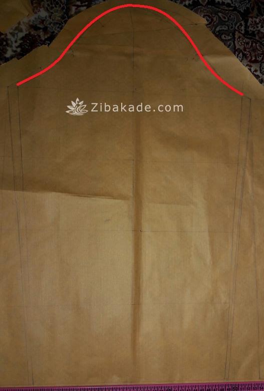 پرسش و پاسخ خیاطی به روش مولر