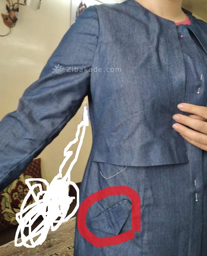 پرسش و پاسخ خیاطی