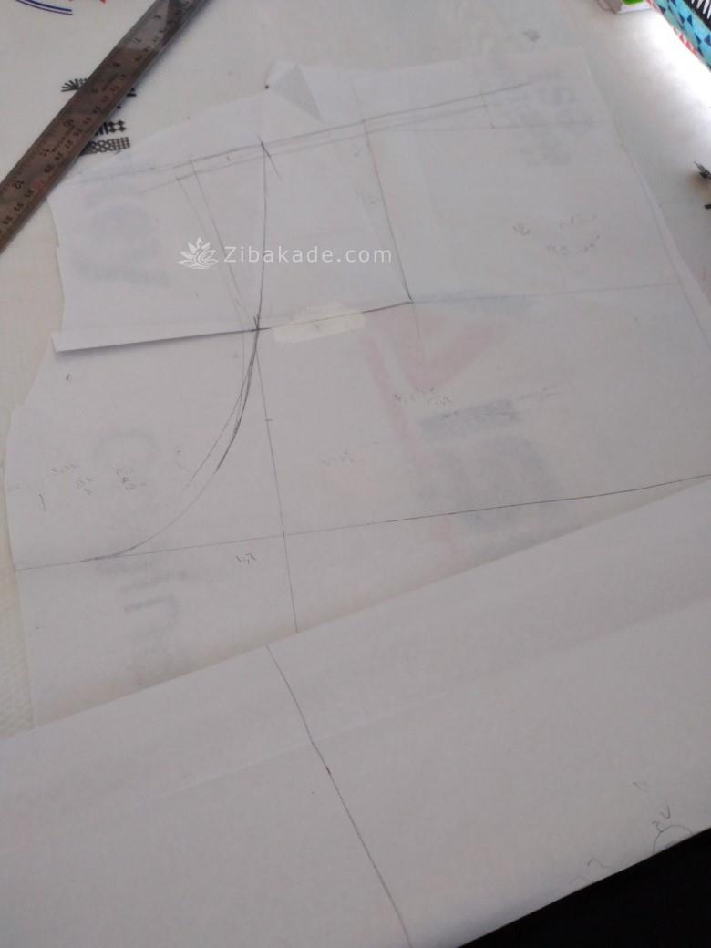 پرسش و پاسخ خیاطی