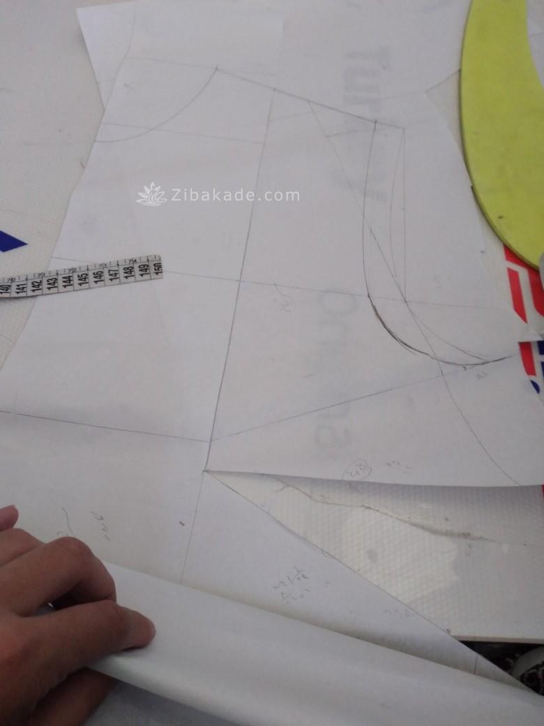 پرسش و پاسخ خیاطی