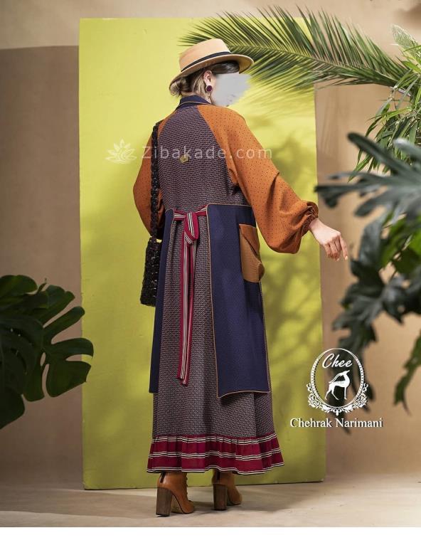 مدل مانتو پاییزه