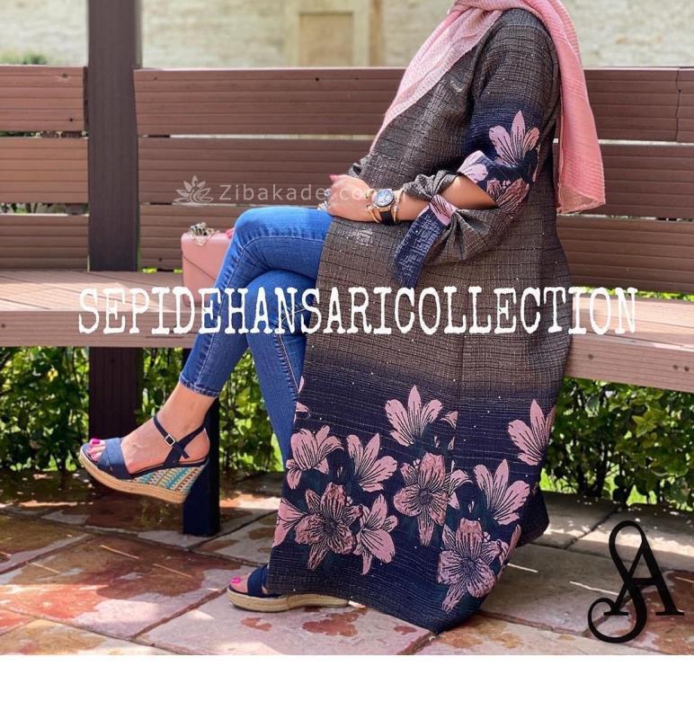 مدل مانتو تابستانی