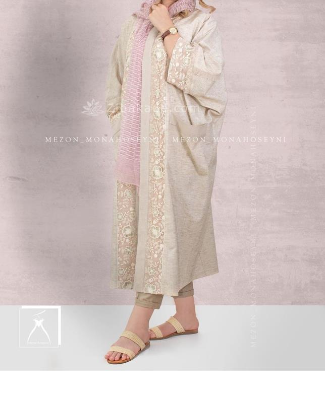 مدل مانتو تابستانی