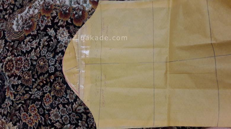 پرسش و پاسخ خیاطی به روش مولر