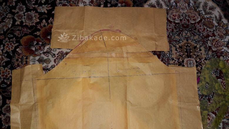 پرسش و پاسخ خیاطی به روش مولر