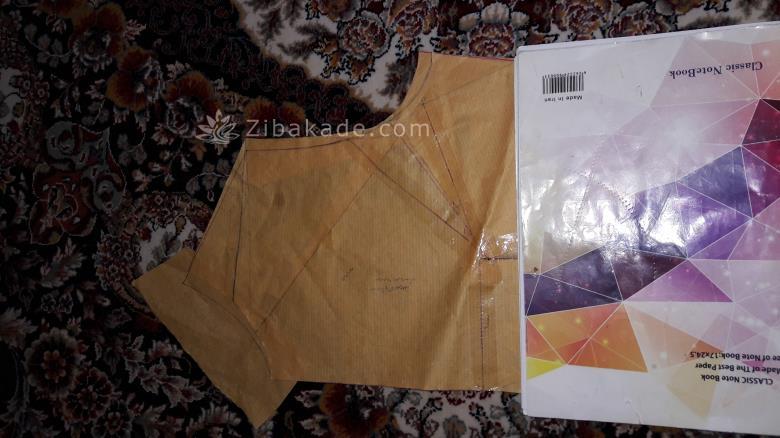 پرسش و پاسخ خیاطی به روش مولر