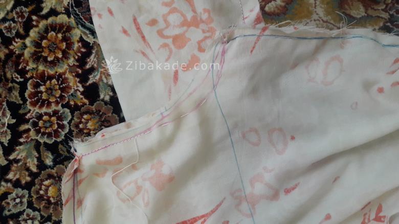 پرسش و پاسخ خیاطی به روش مولر