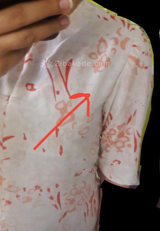 پرسش و پاسخ خیاطی به روش مولر