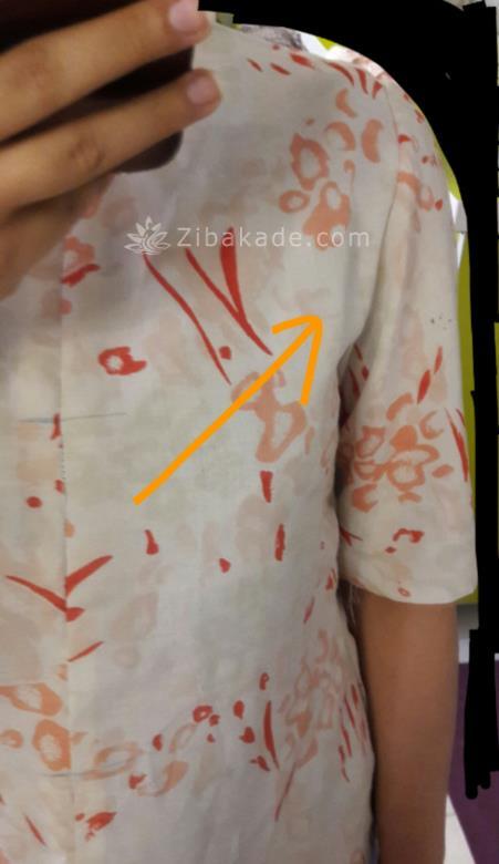 پرسش و پاسخ خیاطی به روش مولر