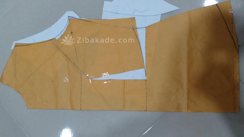 پرسش و پاسخ خیاطی به روش مولر