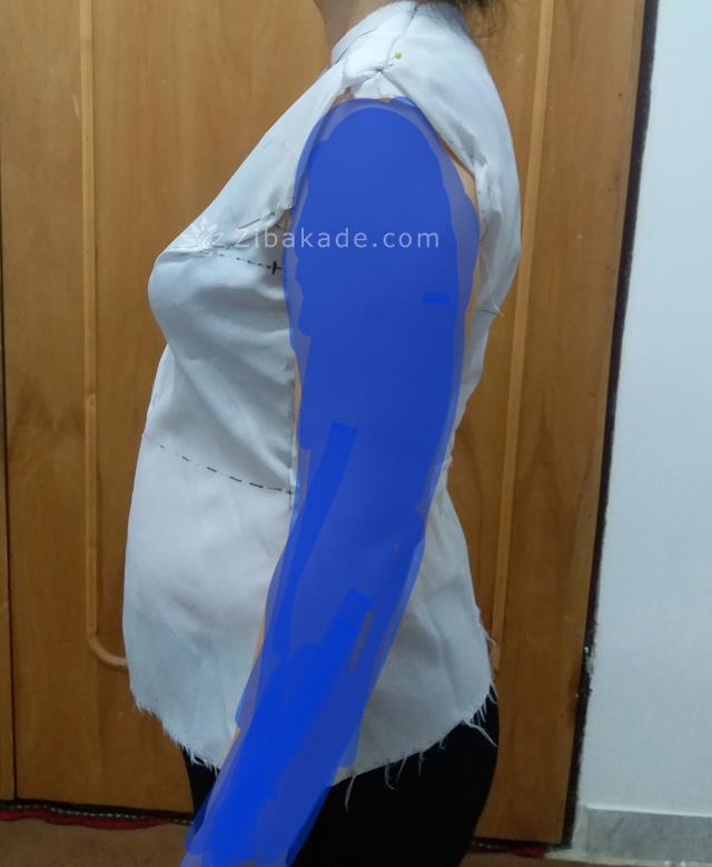 پرسش و پاسخ خیاطی به روش مولر