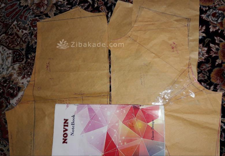 پرسش و پاسخ خیاطی به روش مولر