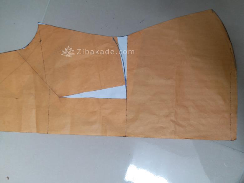 پرسش و پاسخ خیاطی به روش مولر