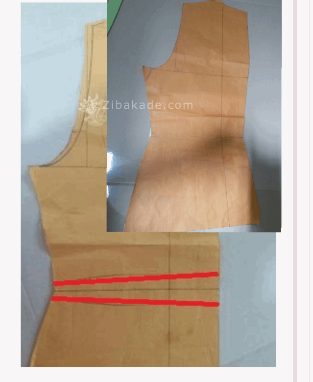 پرسش و پاسخ خیاطی به روش مولر