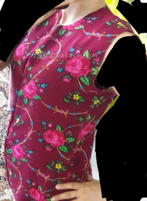 پرسش و پاسخ خیاطی به روش مولر