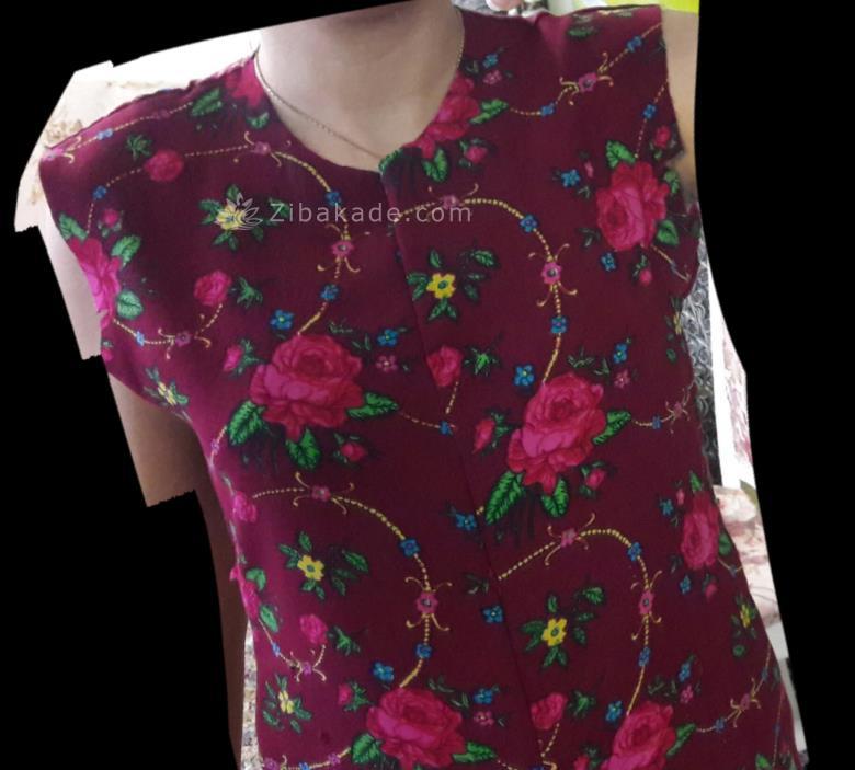 پرسش و پاسخ خیاطی به روش مولر