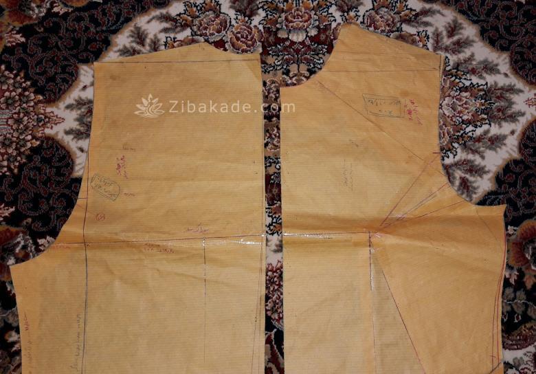 پرسش و پاسخ خیاطی به روش مولر