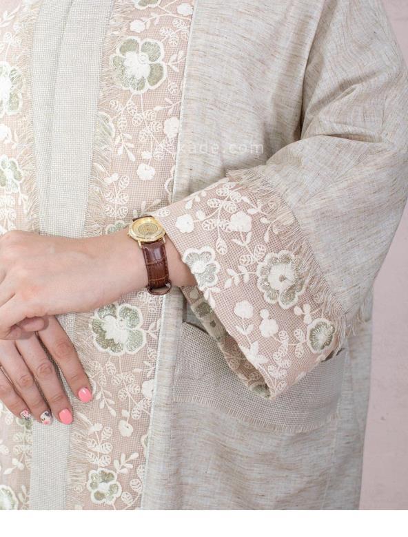 مدل مانتو تابستانی