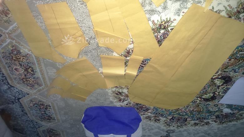 پرسش و پاسخ خیاطی