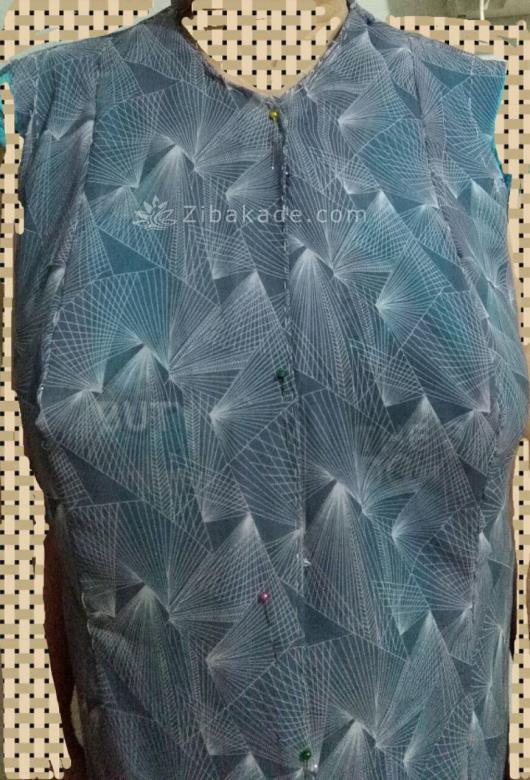 پرسش و پاسخ خیاطی