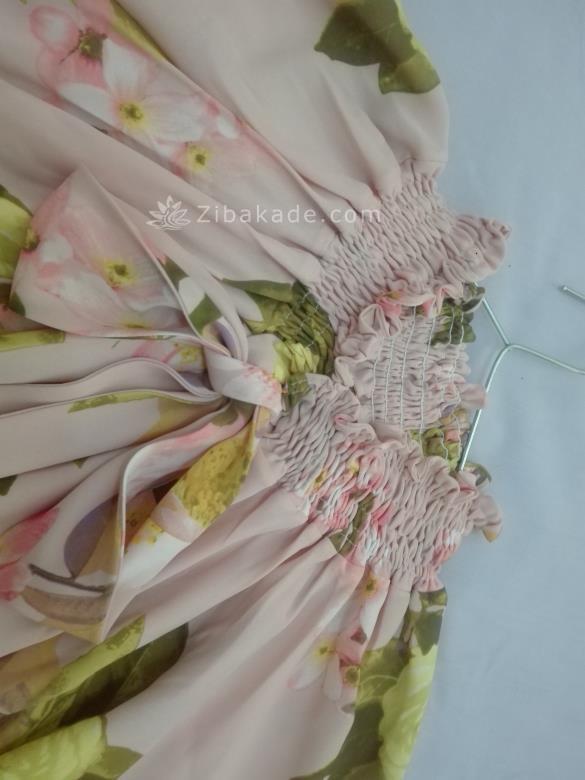 آموزش خیاطی لباس کودک