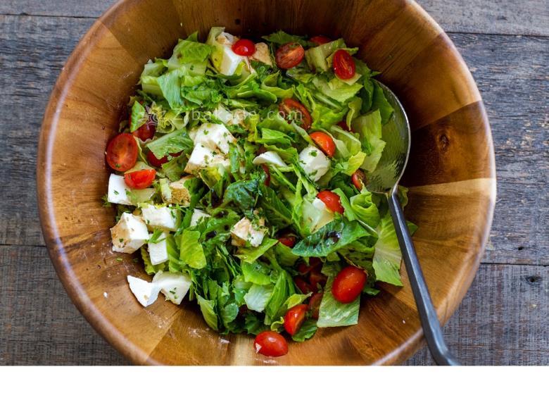 انواع سالاد(هر روز با یک سالاد)