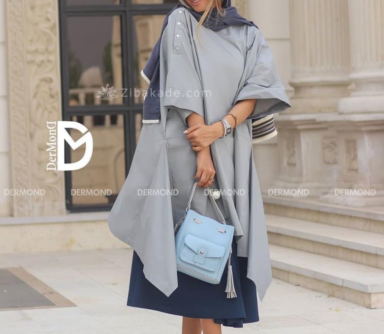 مدل مانتو تابستانی