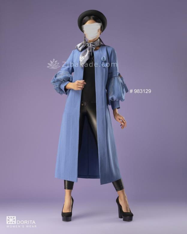 مدل مانتو تابستانی