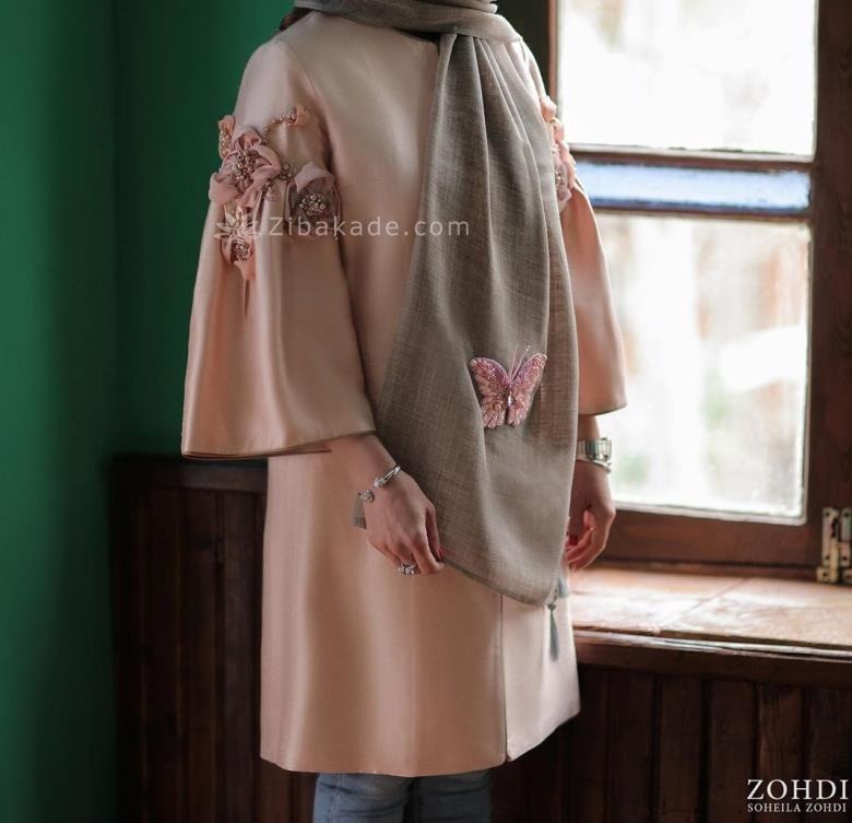 مانتو عقد از کجا بخرم