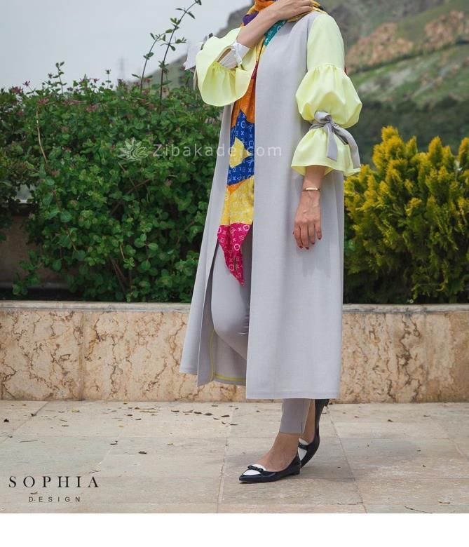 مدل مانتو تابستانی