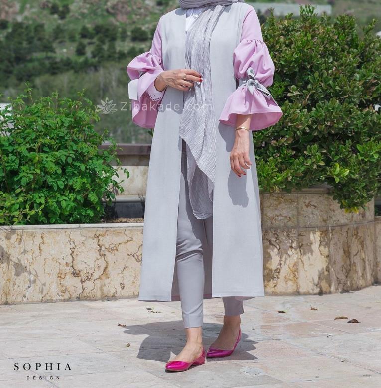 مدل مانتو تابستانی