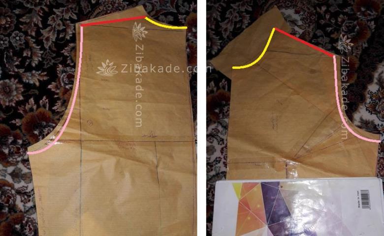 پرسش و پاسخ خیاطی به روش مولر