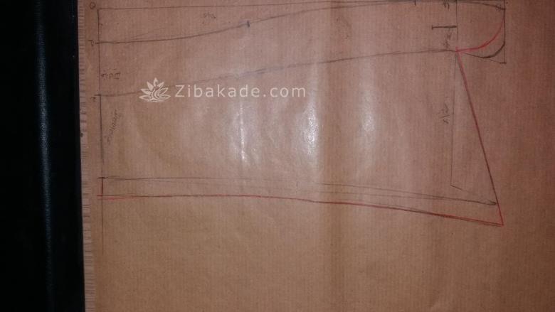 پرسش و پاسخ خیاطی به روش مولر