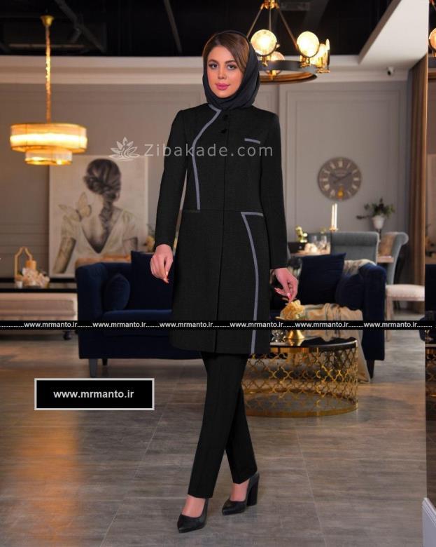 آموزش دوخت مانتو