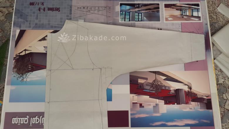 پرسش و پاسخ خیاطی به روش مولر