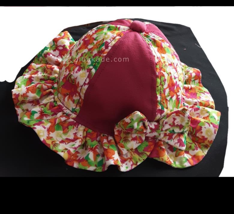 آموزش خیاطی لباس کودک