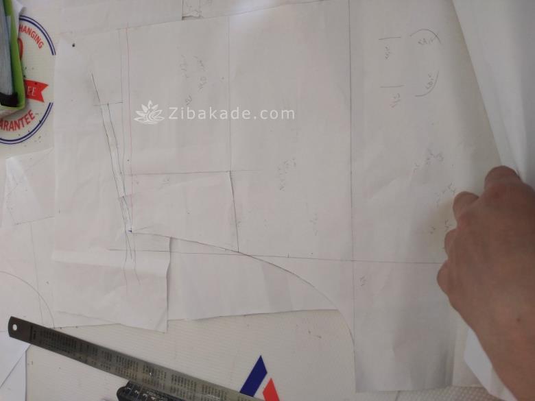 پرسش و پاسخ خیاطی