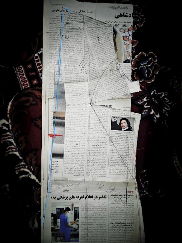 پرسش و پاسخ خیاطی